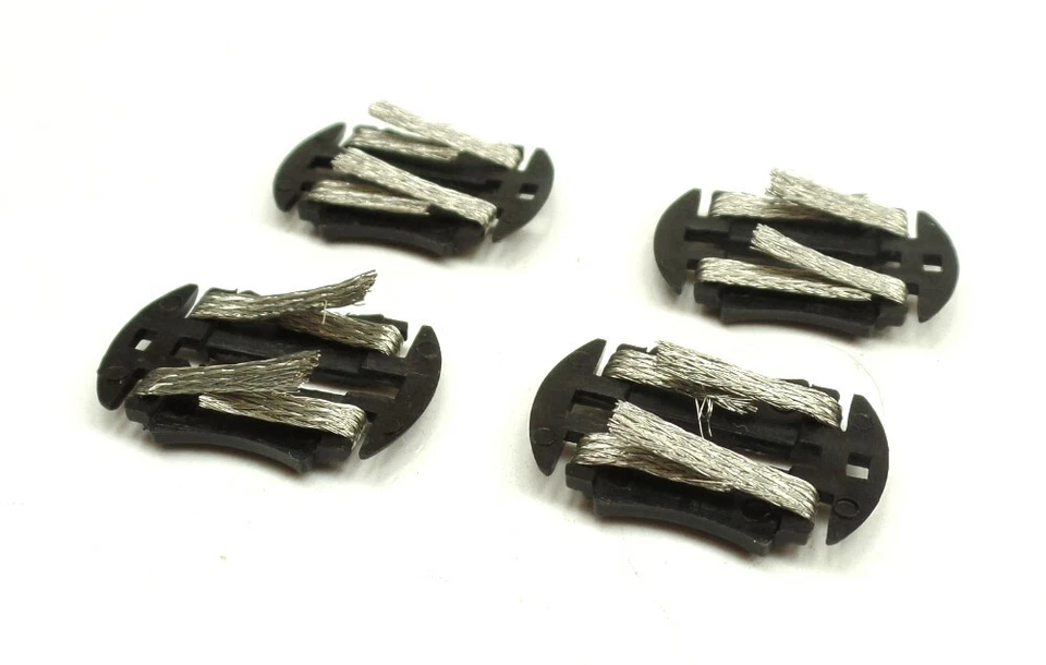 Scalextric Autorennbahn 1/32 Leitkiel Drift 8330 4 Stück SXC® - Bild 1 von 3