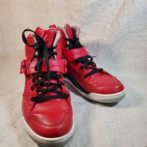 Size 11 - Jordan Flight 45 High Gym Red - Picture 1 of 6
