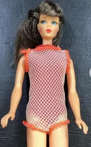 Barbie TnT Twist N Turn Zimt gestempelt 1966 Japan - Bild 1 von 2