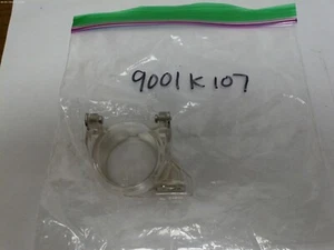 SQ D 9001K107 USED CLR SELETOR SWITCH LOCK OUT COVER,SURPLUS - Picture 1 of 4