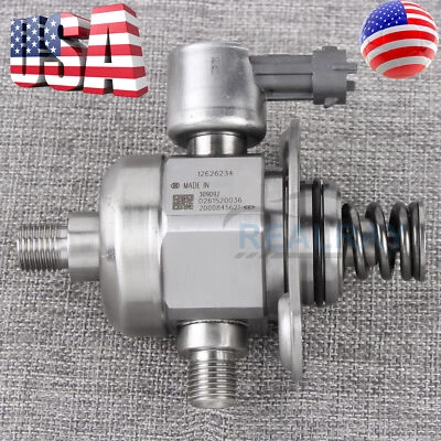 Bomba de combustible de alta presión para Buick Enclave Chevrolet Traverse Cadillac STS 3,6 L Foto 1 de 4