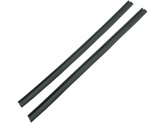 DIY Solutions Quarter Glass Seal fits Pontiac GTO 1964-1969 95CHTC - Image 1 of 1