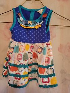 Matilda Jane Dress Toddler Size 2