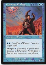 Voidmage Prodigy *Rare* Magic MtG x1 Onslaught SP