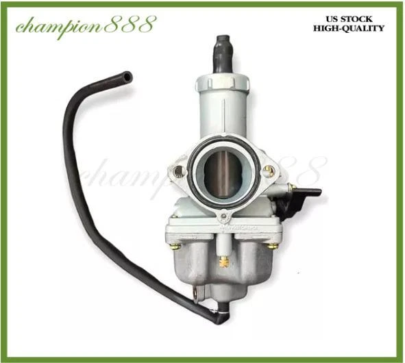 1PC New Motorcycle Carburetors For Italika Dm200 E01010067 Sliver - Image 1 of 4