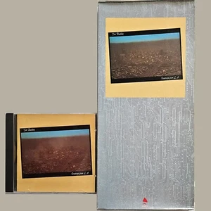 Tim Buckley - Original 1989 Enigma Retro USA LONGBOX CD: Greetings From L.A. - Imagen 1 de 19