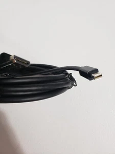 NEW Startech Mini Displayport To HDMI Adapter Cable 4K - MDP2HDMM3MB 3m/10ft - Picture 1 of 3