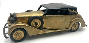 Rolls Royce Phantom Modellauto Bronze Made in Italy Hersteller evtl FAL selten - Bild 1 von 4