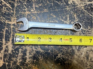 Llave combinada Snap-on OXA-200 5/8" 6 puntos extremo de caja - Imagen 1 de 8