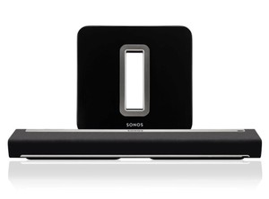 Sonos Playbar Home Speakers and 