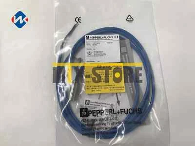1PCS New Pepperl+ Fuchs NJ2-11-SN-G Sensor&Proximity Switch - Image 1 of 4