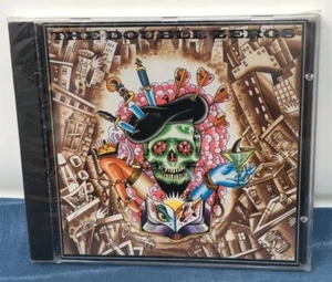 THE DOUBLE ZEROS - THE STORY OF THE DAZZLING URBANITE SEALED NEW-CD - Picture 1 of 12