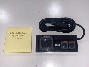 Official Sega Master System OEM Control Pad 3020 SMS JoyStick Controller Rare #1 - Picture 1 of 3