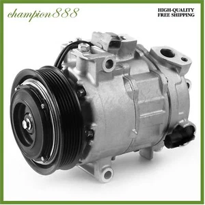A/C Compressor For Dodge Ram 1500 W/5.7 L 2014-2019 68140664AD 68140664AE 12V - Picture 1 of 9