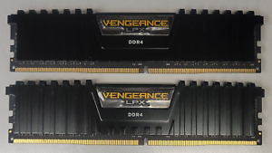 Corsair Vengeance LPX 32GB (16GBx2) PC4-25600 DDR4-3200 RAM CMK32GX4M2E3200C16