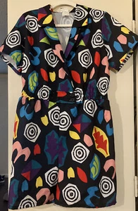 Stranger Things Eleven 11 Cosplay Halloween Costume Romper Erika Jumpsuit Large - Picture 1 of 5