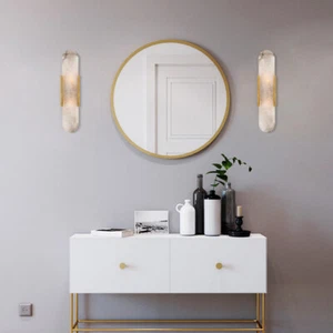Melange Elongated Sconce LED Light Wall Lamp Home Lighting Decor Hardwire Fixtur - Picture 1 of 3