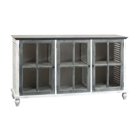 65 Inch 3-Door Display Cabinet - Credenza - 2499-BEL-4346963 - Bailey Street Cover
