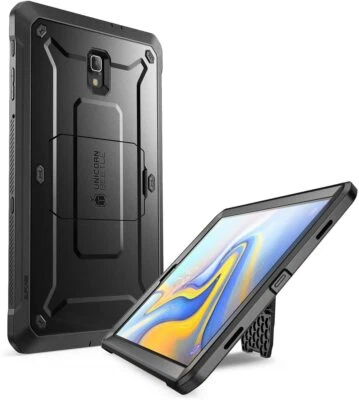 SUPCASE 360° Shock Resistant Shell Cover Stand Case For Galaxy Tab A 10.5" 2018 - Image 1 of 4