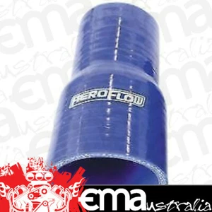 Aeroflow AF9001-175-150 Silicone Hose Reducer Str Bluei.D 1.75-1.50" 45-38mm Wal - Picture 1 of 3