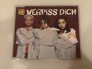 Tic Tac Toe- Verpiss dich (Maxi CD, 1996) - Bild 1 von 2
