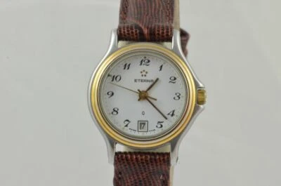 Eterna Classic Women's Watch 25MM Quartz Nice Condition Wrist Watch Ladies Watch - image 1 of 4