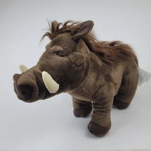 Disney The Lion King Pumba Build a Bear 16” Warthog Plush Stuffed Animal - Picture 1 of 9