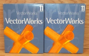 Replacement Disc For Vector Works Series A065 / G056 Version 11.0 **NO CODES** - Picture 1 of 9