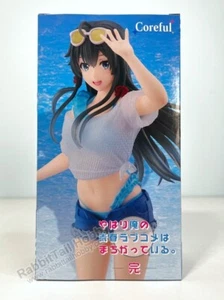 T-Shirt Taito Yukino Yukinoshita Badeanzug Ver. - My Teen Romantic (USA auf Lager) - Bild 1 von 14