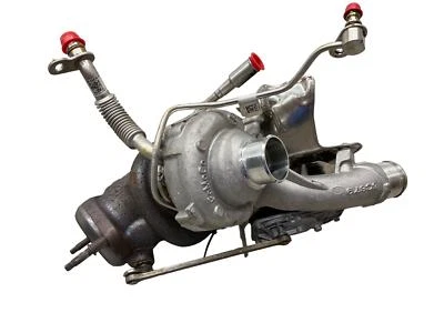 2022-2023 FORD EXPEDITION MAX 3.5L LEFT DRIVER SIDE TURBOCHARGER *29K MILES* - Image 1 of 4