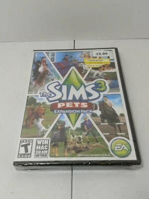 Sims 3: Pets (Windows/Mac: Mac and Windows, 2011) - Image 1 of 4