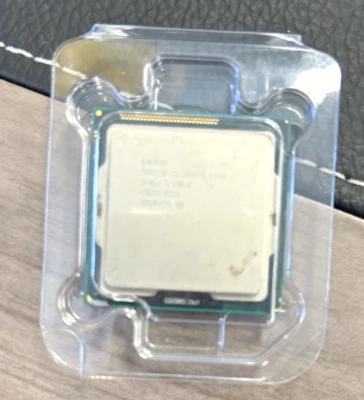 Intel Celeron G540 Sr05J 2.5Ghz Processor - Image 1 of 2