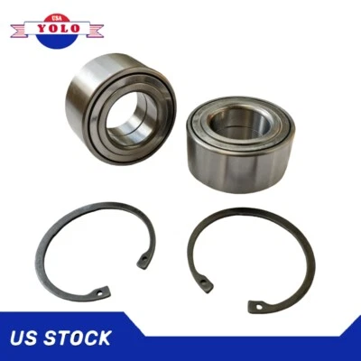 2×Rear Wheel Bearing For Mercedes-Benz ML320 E320 ML350 S500 S430 ML500 ML430 - Image 1 of 4