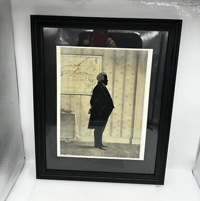 Litho From Life de WM H BROWN -De Witt Clinton' Foto 1 de 4