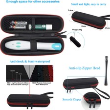 Hart Reise Case Tasche Etui Riemser Pharma Bite Away Stichheiler Gegen Schmerzen