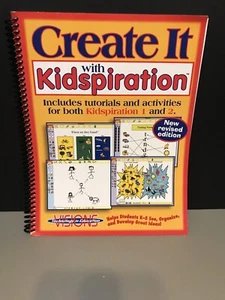 CREATE-IT With KIDSPIRATION By Tammy Worcester - Book & CD - Imagen 1 de 4