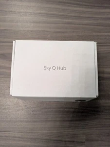 Sky Q Hub Wireless Router WiFi Dual Band Complete - Picture 1 of 5