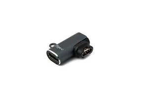 SYSTEM-S USB C 3.1 Adapter Type C Socket To Plug for Garmin Smart Watch - Zdjęcie 1 z 4