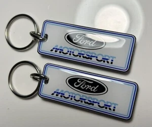 Pack de 2 llaveros Ford Motorsport - Imagen 1 de 2