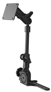 RAM Mount Universal No-Drill RAM Pod HD Vehicle Mount with VESA 75 Base - Picture 1 of 4
