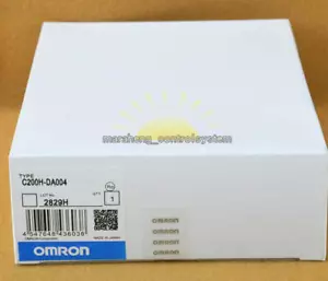uno PLC Omron C200H-DA004 NUOVO - Foto 1 di 1