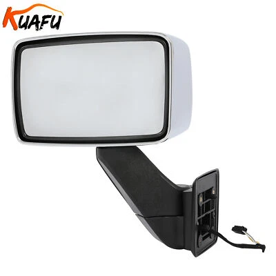 KUAFU подходит для Hummer H3 H3T 2006-2010 левая водительская дверь зеркало с электроприводом наружное - Изображение 1 из 4