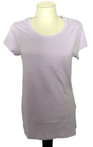 NOBO NO BOUNDARIES Lavender Sunrise Short Sleeve Round Neck Tee Shirt Sz. Jr. M* - Picture 1 of 8