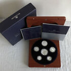 Australia 2003 6 Coin Fine Silver Proof Year Set - complete