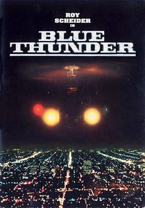 Blue Thunder - CED Videodisc - Imagen 1 de 1