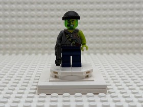 Lego Adam Acid Minifigure Ultra Agents 70160 uagt004