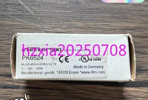 1pc new IFM PK6524 sensor - Picture 1 of 4