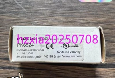 1pc new IFM PK6524 sensor - Image 1 of 4