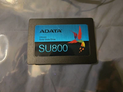 ADATA SU800 Solid State Drive (SSD) 512GB, 2.5"  SATA III ASU800SS-512GT - Image 1 of 3