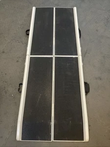 (2507) Access Made Easy Pair Of Mobility Scooter Fibreglass Ramps (6ft) - Picture 1 of 3